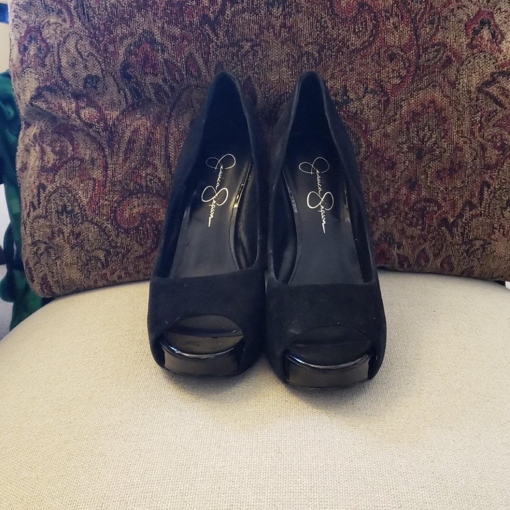 Jessica Simpson Heels